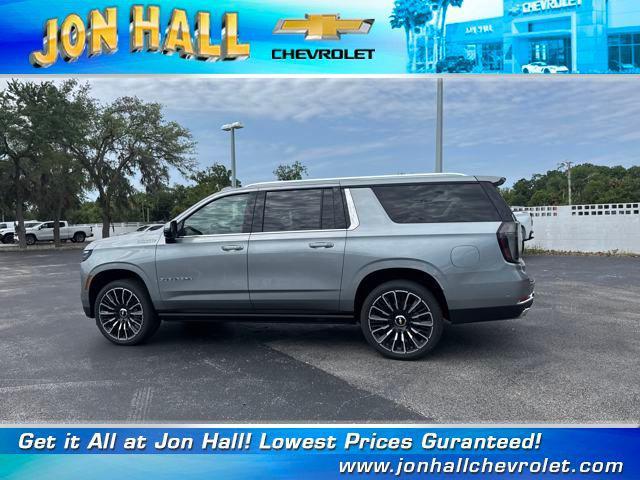 new 2025 Chevrolet Suburban car, priced at $88,191