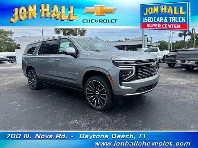 new 2025 Chevrolet Suburban car, priced at $89,191