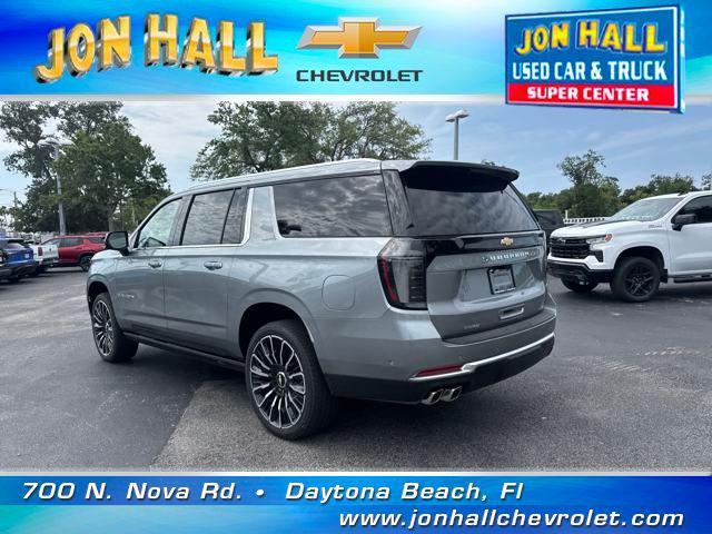 new 2025 Chevrolet Suburban car, priced at $88,191