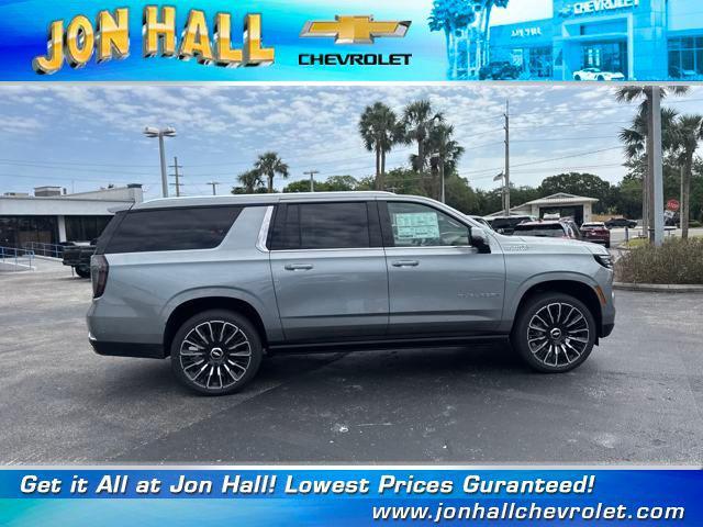 new 2025 Chevrolet Suburban car, priced at $88,191