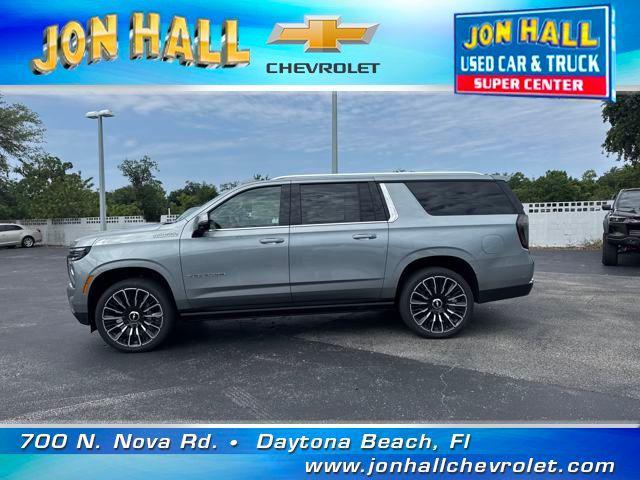 new 2025 Chevrolet Suburban car, priced at $88,191