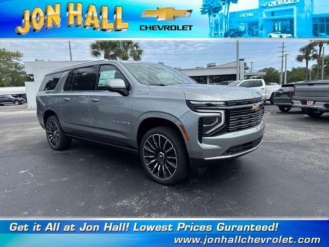 new 2025 Chevrolet Suburban car, priced at $88,191