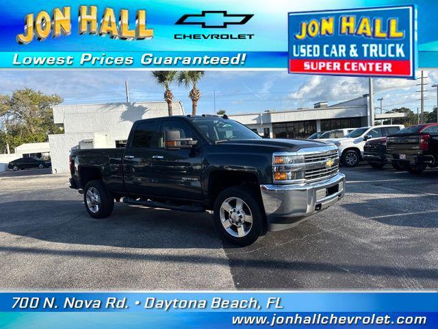 used 2018 Chevrolet Silverado 2500 car, priced at $24,965