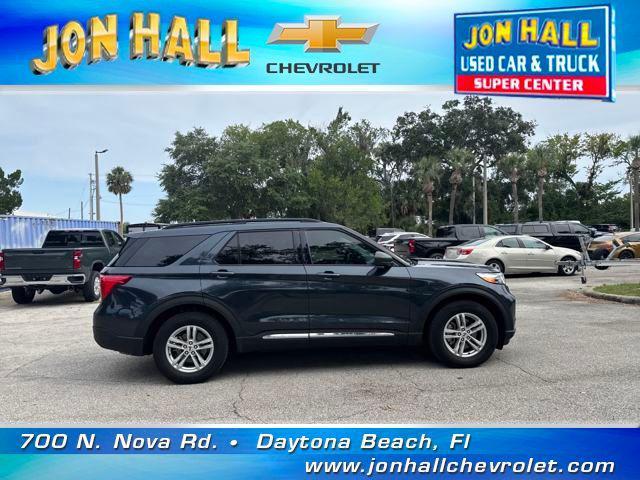 used 2024 Ford Explorer car, priced at $31,978