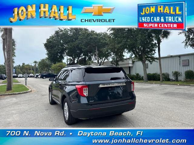 used 2024 Ford Explorer car, priced at $31,978
