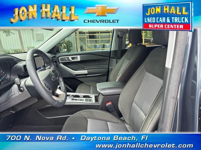 used 2024 Ford Explorer car, priced at $31,978