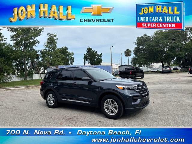 used 2024 Ford Explorer car, priced at $31,978