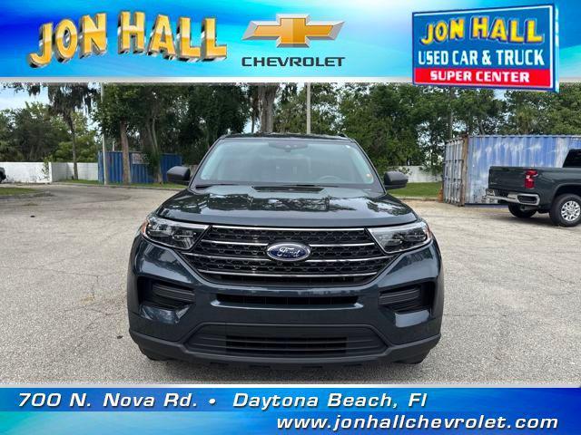 used 2024 Ford Explorer car, priced at $31,978