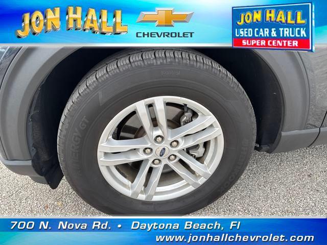 used 2024 Ford Explorer car, priced at $31,978