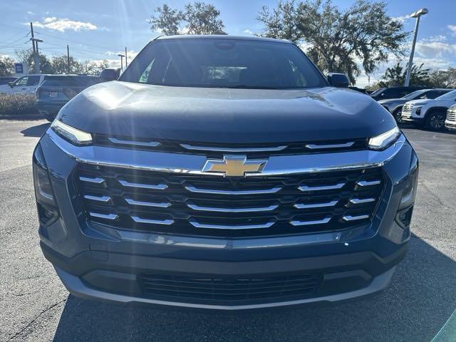 new 2025 Chevrolet Equinox car, priced at $25,080