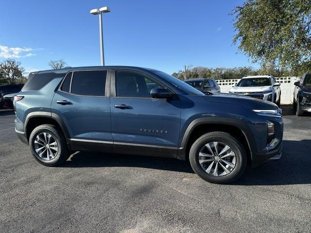 new 2025 Chevrolet Equinox car, priced at $25,080