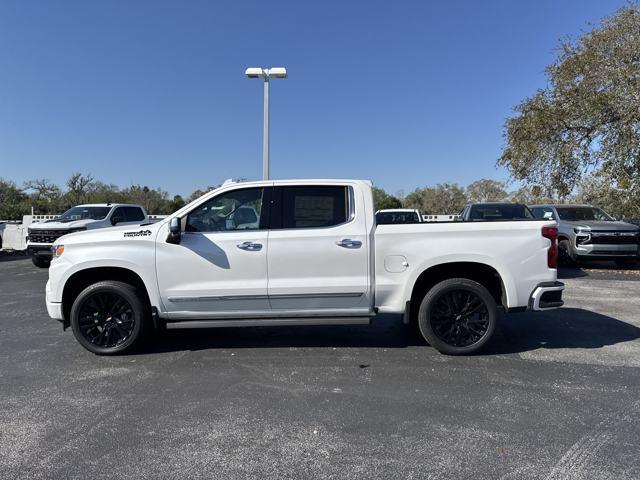 new 2025 Chevrolet Silverado 1500 car, priced at $66,992