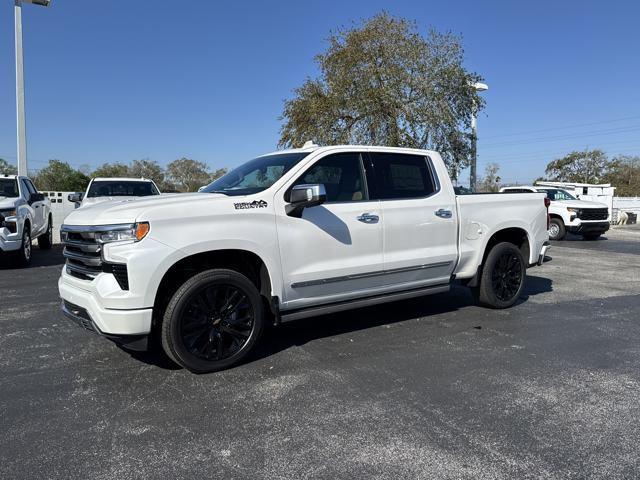 new 2025 Chevrolet Silverado 1500 car, priced at $66,992