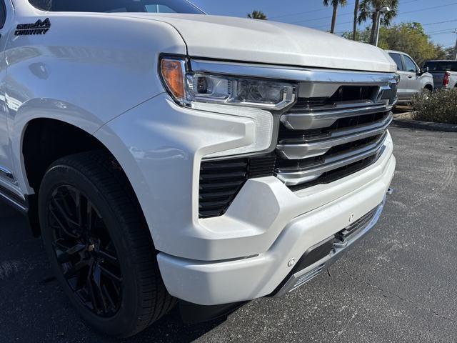 new 2025 Chevrolet Silverado 1500 car, priced at $66,992