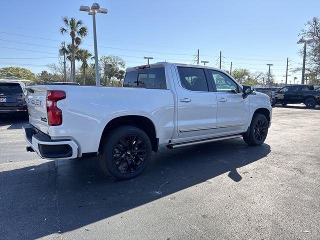 new 2025 Chevrolet Silverado 1500 car, priced at $66,992