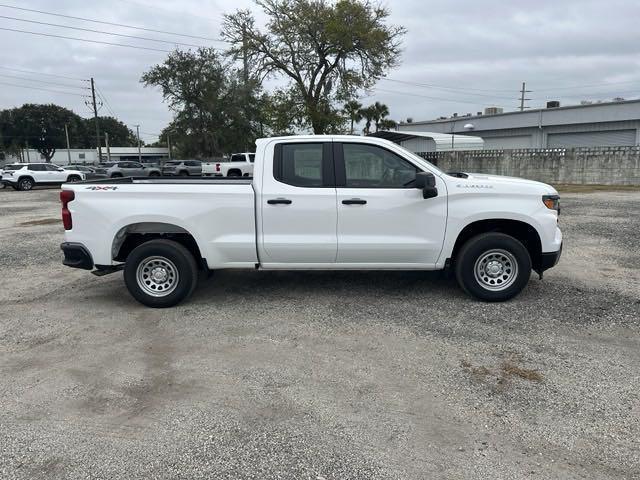 new 2025 Chevrolet Silverado 1500 car, priced at $36,004