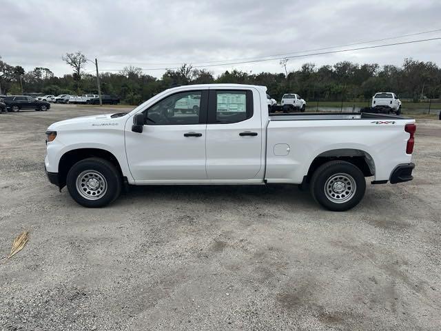 new 2025 Chevrolet Silverado 1500 car, priced at $36,004