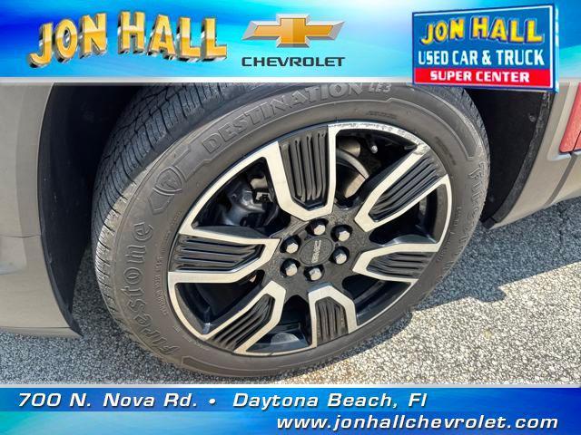 used 2021 GMC Acadia car, priced at $23,968