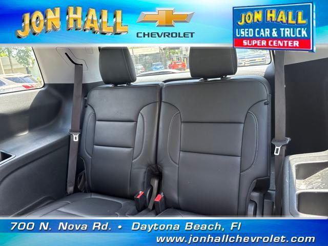 used 2021 GMC Acadia car, priced at $23,968