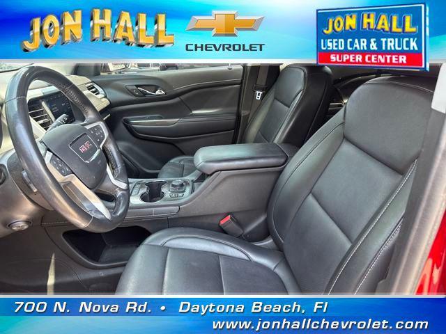 used 2021 GMC Acadia car, priced at $23,968