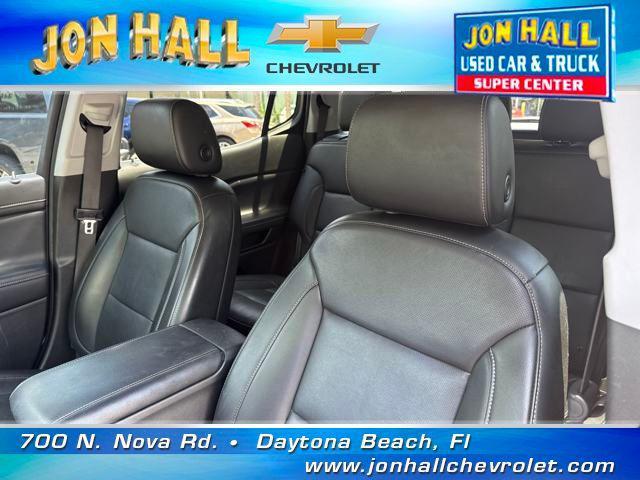 used 2021 GMC Acadia car, priced at $23,968