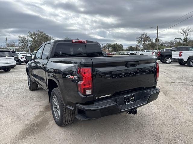 new 2024 Chevrolet Colorado car, priced at $35,520