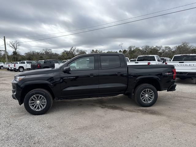 new 2024 Chevrolet Colorado car, priced at $35,520