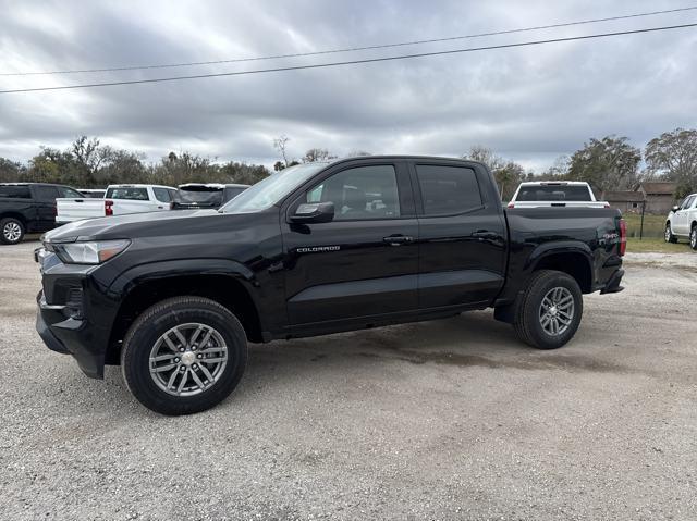 new 2024 Chevrolet Colorado car, priced at $35,520