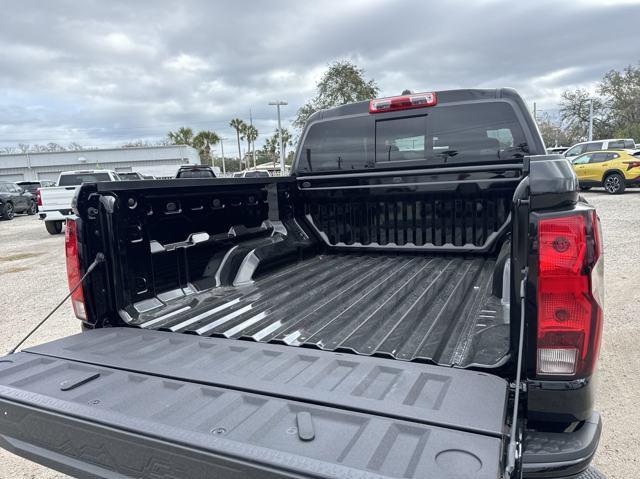 new 2024 Chevrolet Colorado car, priced at $35,520