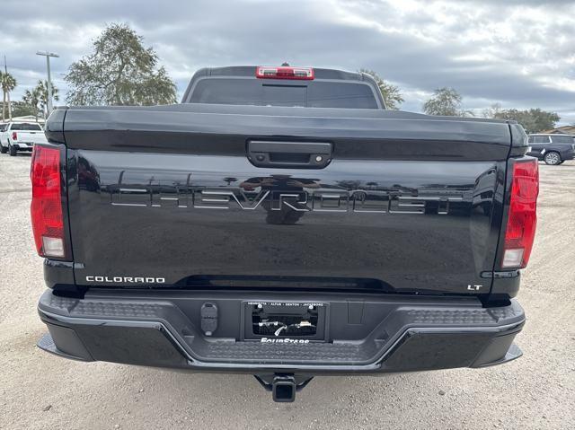 new 2024 Chevrolet Colorado car, priced at $35,520