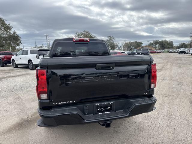 new 2024 Chevrolet Colorado car, priced at $35,520