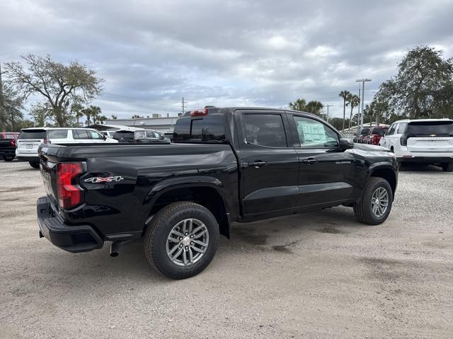 new 2024 Chevrolet Colorado car, priced at $35,520