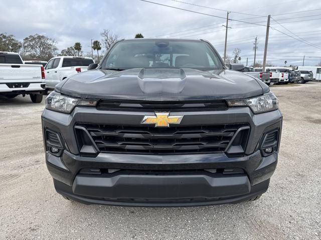 new 2024 Chevrolet Colorado car, priced at $35,520