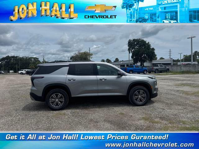 new 2025 Chevrolet Traverse car, priced at $42,149