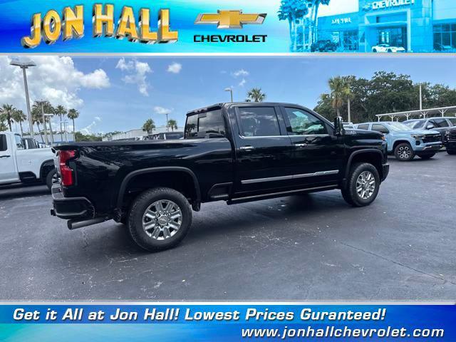 new 2025 Chevrolet Silverado 2500 car, priced at $80,196