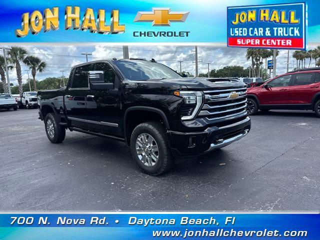 new 2025 Chevrolet Silverado 2500 car, priced at $81,696