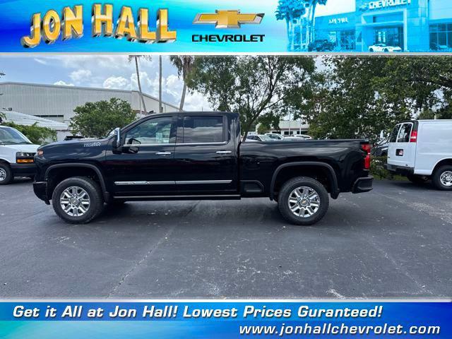new 2025 Chevrolet Silverado 2500 car, priced at $80,196