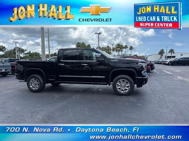 new 2025 Chevrolet Silverado 2500 car, priced at $81,696