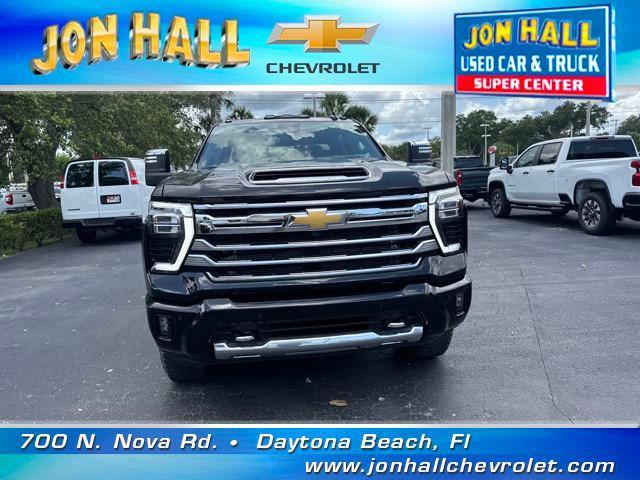 new 2025 Chevrolet Silverado 2500 car, priced at $81,696
