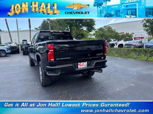 new 2025 Chevrolet Silverado 2500 car, priced at $80,196