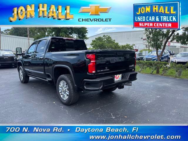 new 2025 Chevrolet Silverado 2500 car, priced at $81,696