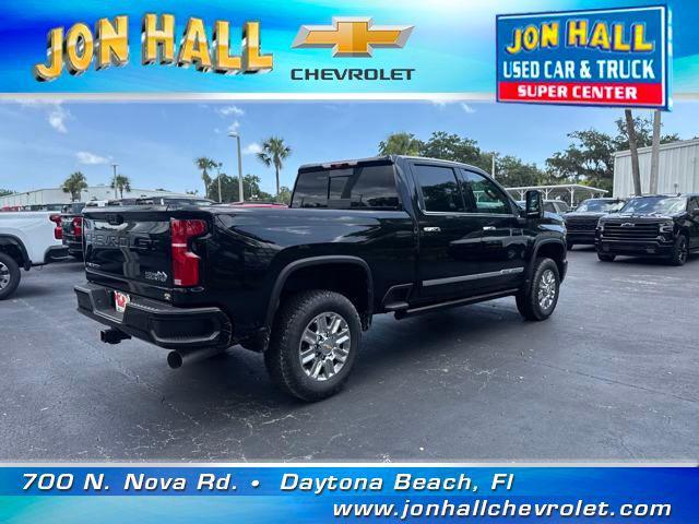 new 2025 Chevrolet Silverado 2500 car, priced at $81,696