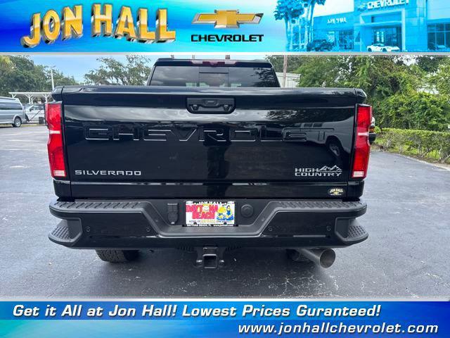 new 2025 Chevrolet Silverado 2500 car, priced at $80,196
