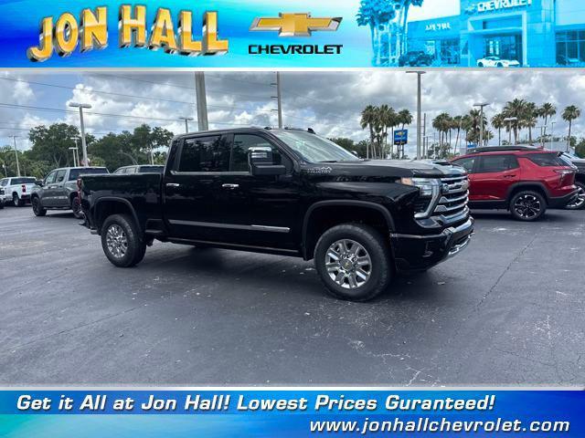 new 2025 Chevrolet Silverado 2500 car, priced at $80,196