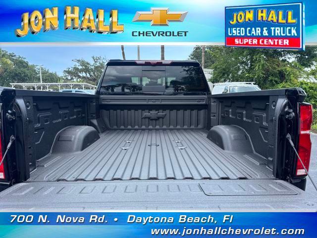 new 2025 Chevrolet Silverado 2500 car, priced at $81,696