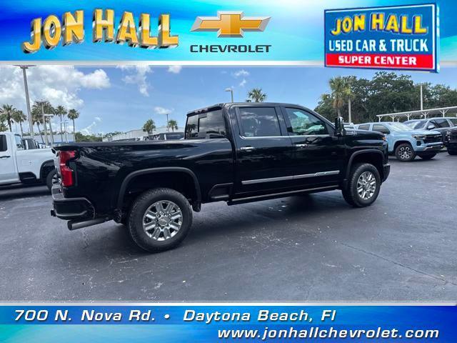 new 2025 Chevrolet Silverado 2500 car, priced at $81,696