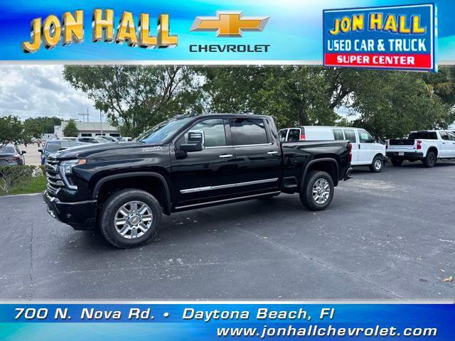 new 2025 Chevrolet Silverado 2500 car, priced at $81,696