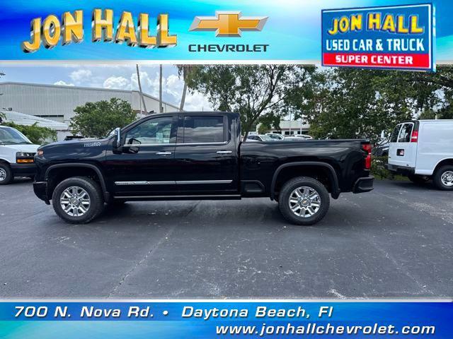 new 2025 Chevrolet Silverado 2500 car, priced at $81,696