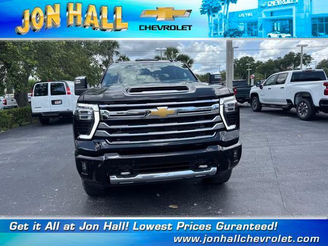 new 2025 Chevrolet Silverado 2500 car, priced at $80,196