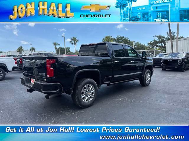 new 2025 Chevrolet Silverado 2500 car, priced at $80,196